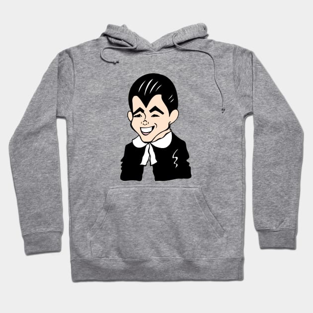 THE MUNSTERS FAN ART Hoodie by cartoonistguy